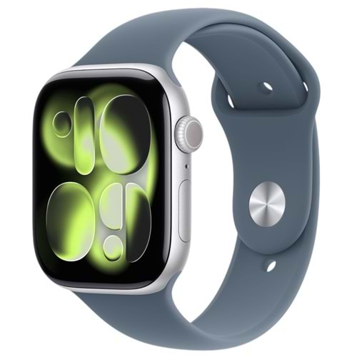 APPLE WATCH 11 46 MM SILVER