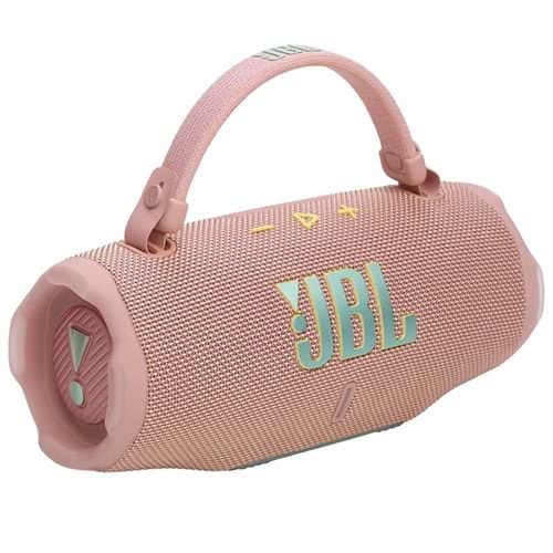 JBL CHARGE 6 PINK