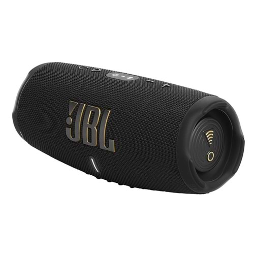 JBL CHARGE 5 WIFI BLACK
