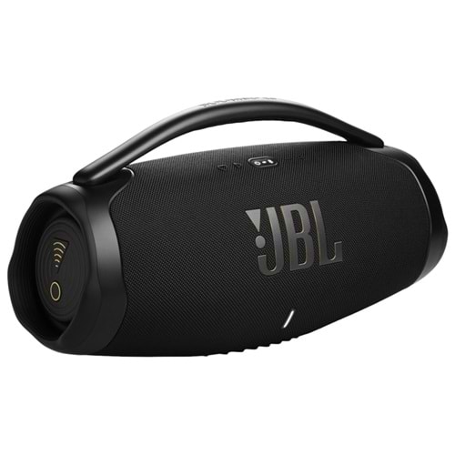 JBL BOOMBOX 3 WIFI BLACK
