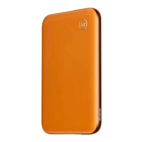 MCDODO META AIR 5.000mAh 20W POWERBANK ORANGE