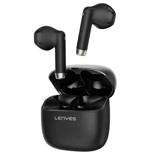 LENYES AIR 102 WIRELESS EARBUDS BLACK