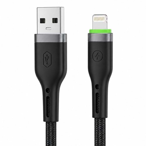 WIWU ORINGLINK TYPE-C TO LIGHTNING CABLE 2.4A 1M