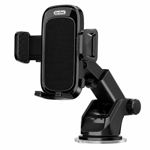 GO-DES STRONG ARM TELESCOPIC CAR BRACKET