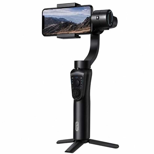 GO-DES THREE-AXIS HANDHELD PAN-TILT STABILIZER