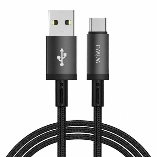 WIWU TITANLINK TYPE-A TO TYPE-C CABLE 3A 1M