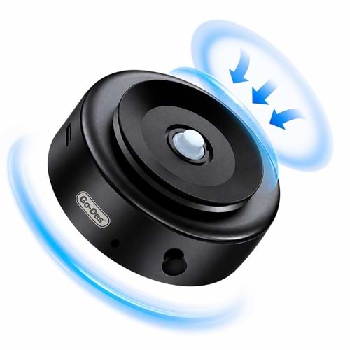 GO-DES VACUUM SUCTION PHONE BRACKET