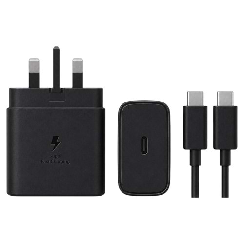 SAMSUNG 45W ADAPTER & TYPE-C TO TYPE-C CABLE (COPY)