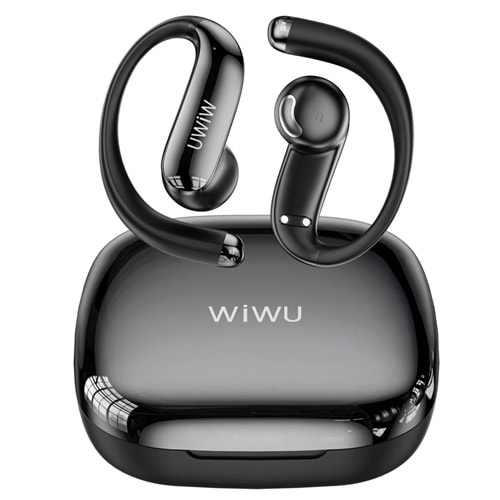 WIWU AI OWS MULTILINGUAL SIMULTANEOUS INTERPRETATION WITH ENC BLACK