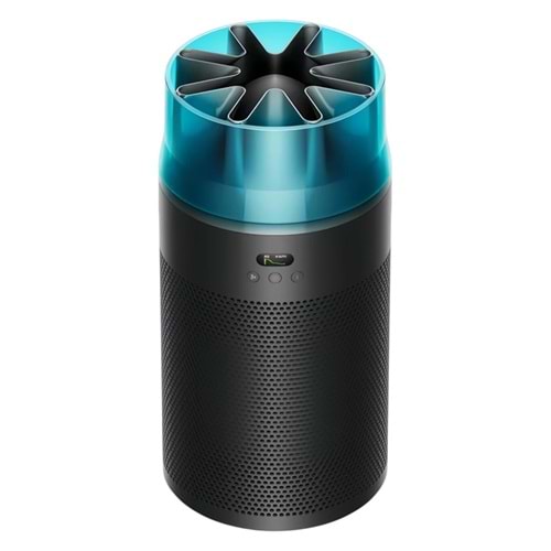 DYSON HUSHJET HJ10 HAVA TEMIZLEYICI BLACK/TEAL
