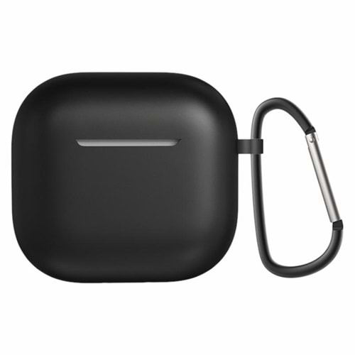 ZORE AIRPODS 4 STANDARD SILICONE CASE BLACK