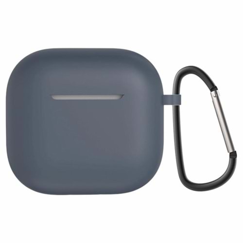 ZORE AIRPODS 4 STANDARD SILICONE CASE DARK BLUE