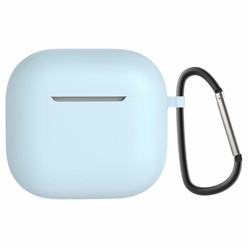 ZORE AIRPODS 4 STANDARD SILICONE CASE SKY BLUE