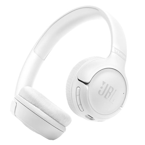 JBL TUNE 530BT WHITE