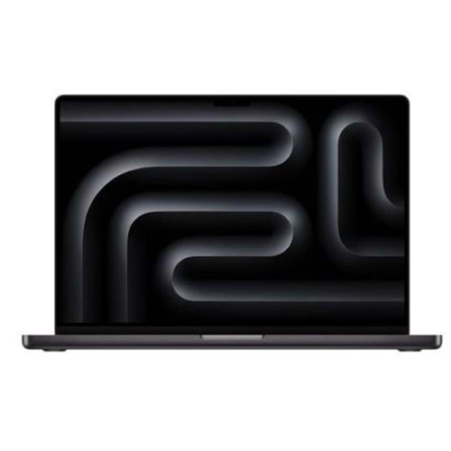 MACBOOK PRO 14INCH 16GB 512GB M5 SPACE BLACK
