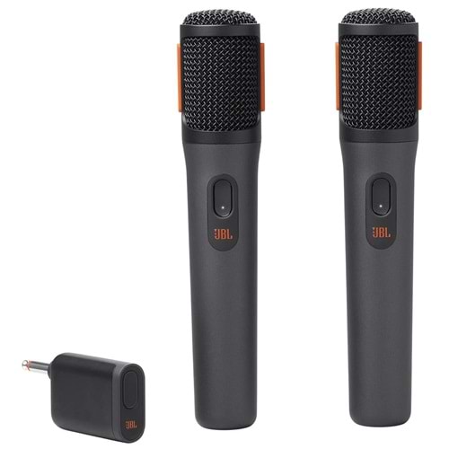 JBL PARTYBOX WIRELELESS 2XMIC