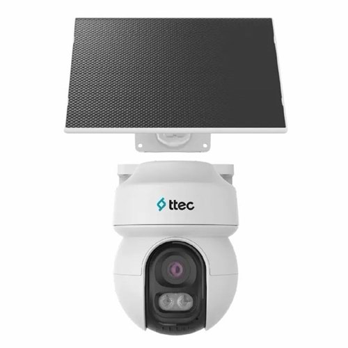 TTEC SOLARLI KAMERA 4G SLR-3330S-MH/SL-4G