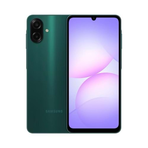 SAMSUNG A07 6/128GB GREEN
