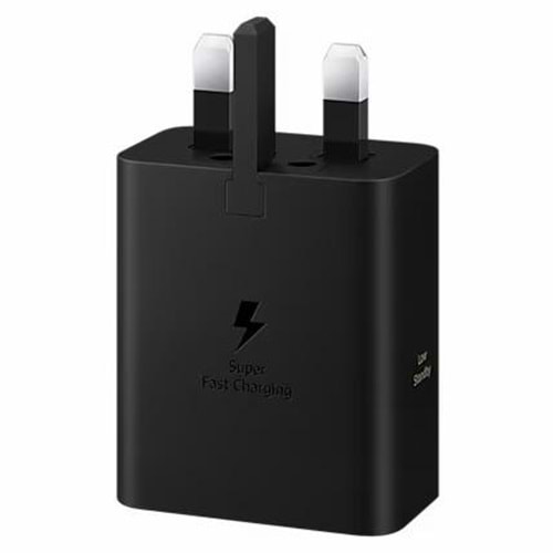 SAMSUNG ADAPTOR 60W BLACK