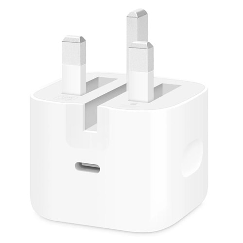 APPLE 40W UK DYNAMIC POWER ADAPTOR ORG