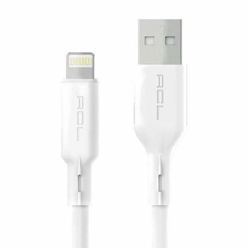 ACL ACK-117 USB-A TO LIGHTNING FAST CHARGING CABLE 3A 1M