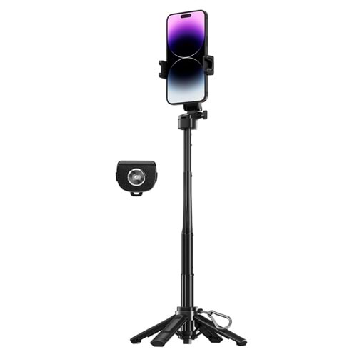 BLIC BLT-59 MINI MULTIFUNCTIONAL SELFIE STICK