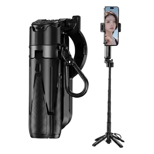 BLIC BLT-58 MULTIFUNCTIONAL SELFIE STICK