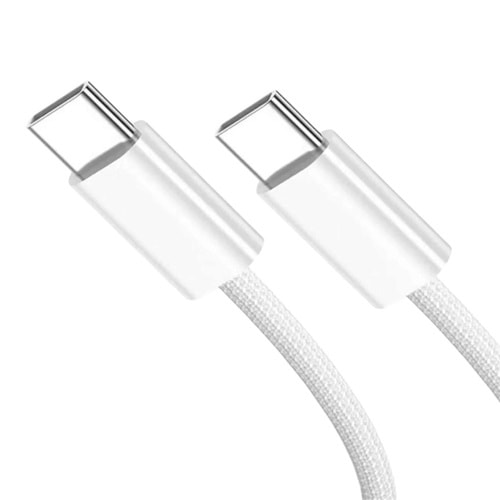 ACL ACK-109 60W PD TYPE-C TO TYPE-C DATA AND CHARGE CABLE 1M