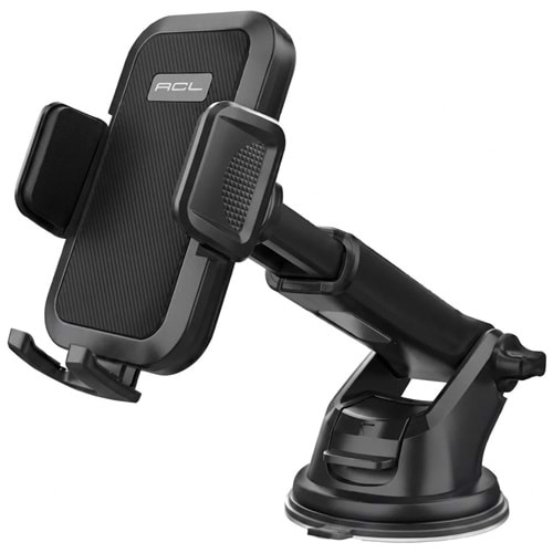 ACL T-77 EXTENDABLE ARM SUCTION CUP CAR PHONE HOLDER