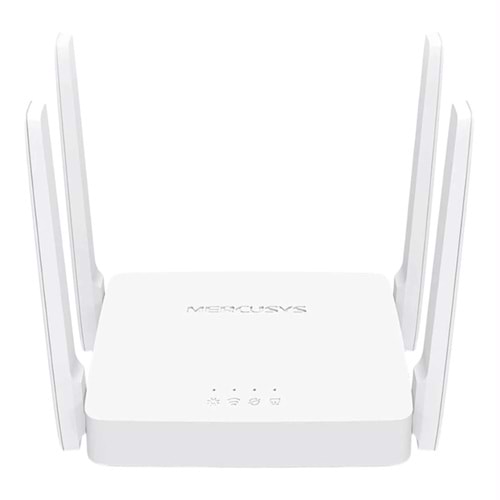 MERCUSYS AC1200 DUAL BAND WIRELESS ROUTER