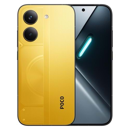 POCO X8 PRO 12/512GB YELLOW