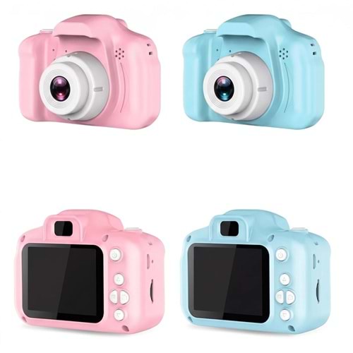 LEERFEI LF-X200 HD MINI DIGITAL CAMERA