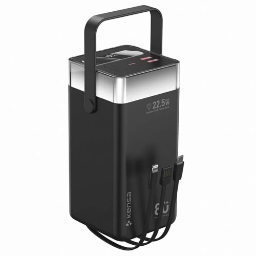 KENSA KP-112 80,000mAh FAST CHARGING POWERBANK