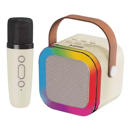 KENSA KH-450 PORTABLE WIRELESS SPEAKER WITH MICROPHONE