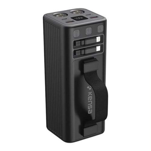 KENSA KP-116 50,000 mAh OUTDOOR POWERBANK