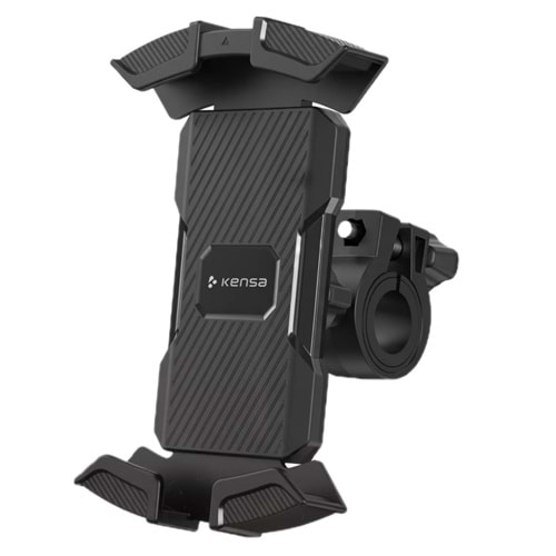 KENSA T-133 MOTORCYCLE/BIKE PHONE HOLDER