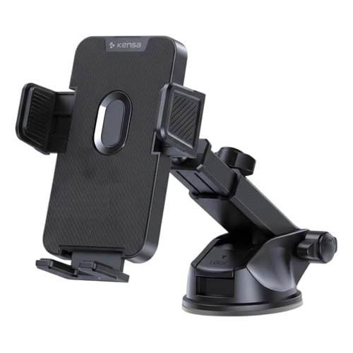 KENSA T-141 SUCTION CUP CAR PHONE MOUNT