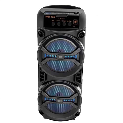 KENSA KH-511 OUTDOOR PORTABLE SPEAKER