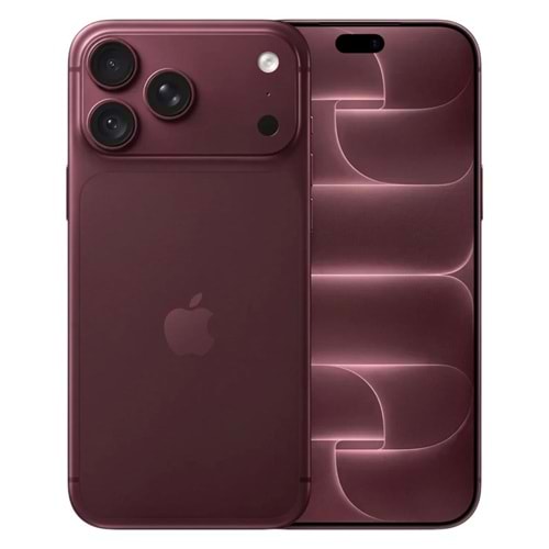IPHONE 18 PRO MAX 256GB BURGUNDY