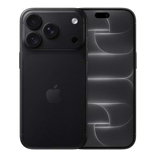 IPHONE 18 PRO 256GB BLACK
