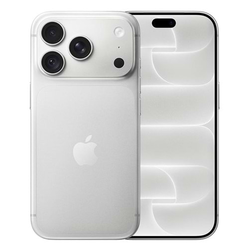 IPHONE 18 PRO 256GB SILVER