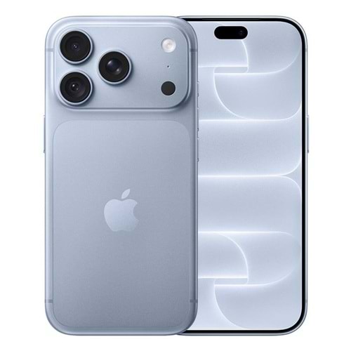 IPHONE 18 PRO 256GB GLACIER