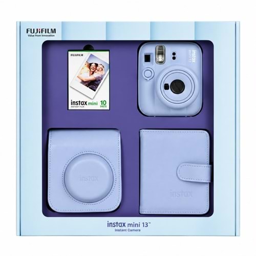 FUJIFILM INSTAX MINI 13 FROST BLUE