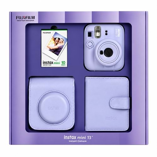 FUJIFILM INSTAX MINI 13 DREAMY PURPLE