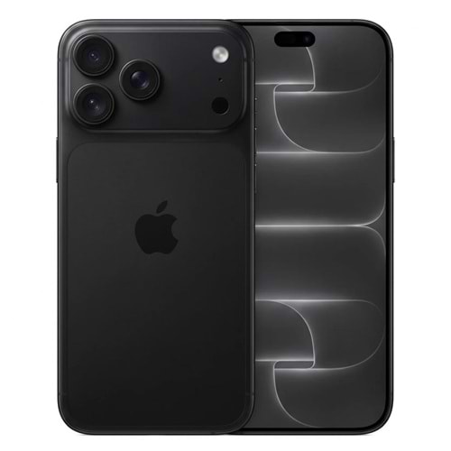 IPHONE 18 PRO MAX 512GB BLACK