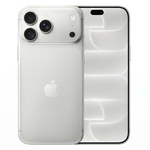 IPHONE 18 PRO MAX 512GB SILVER