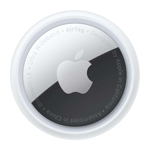APPLE AIRTAG WHITE