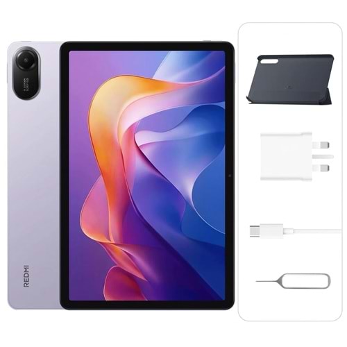 REDMI PAD 2 BUNDLE WITH COVER 8/256GB LAVENDER PURPLE