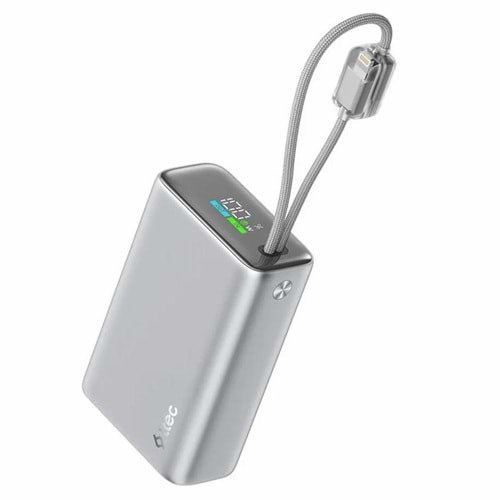 TTEC RECHARGER PRO MAX TFT 45W