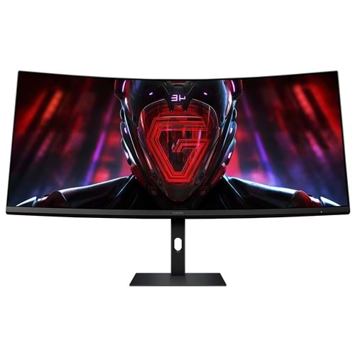 XIAOMI CURVED GAMING MONITOR 34 INCH 86CM G34WQi